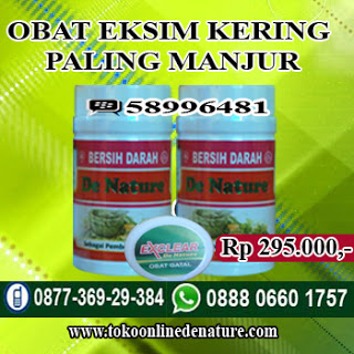 Illustration for article titled OBAT EKSIM KERING PALING MANJUR